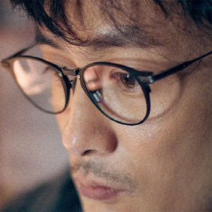 春娇与志明余文乐同款眼镜男纯钛近视眼镜架united镜框蒂塔眼镜框