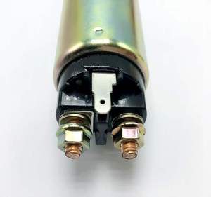 适用五菱荣光之光b12 465 474q启起动机马达电磁开关磁力吸拉开关