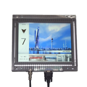 日立电梯10.4寸多媒体LCD液晶显示屏多媒体主机HCL-104BSVUDO403A