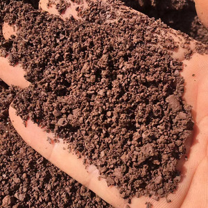 重庆四川风化土金弹子专用土石谷子酸性营养土天然风化石土颗粒土