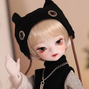 热销bjd娃娃 viol 小果蝠  6分 sd娃娃 男 可选衣服假发鞋 礼物