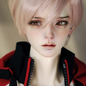 娃之梦 dolldream白羊座 3分 bjd娃娃 素头 现货 头围(21.5cm)