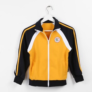 大塘永平小学校服佛山市男女小学生夏秋冬装运动服外套长短袖正版