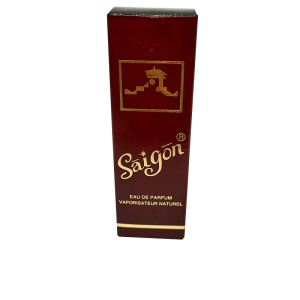 越南saigon西贡1号香水/越南香水红西贡1号27ml 红女士香水浓香型