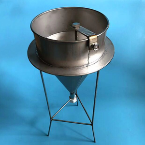 水泥浆标准漏斗