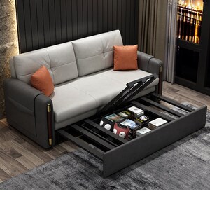 顾家家居沙发床