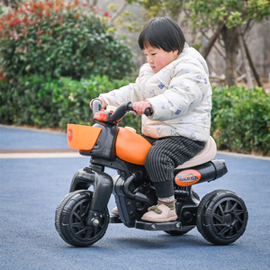 三个轮的电动电瓶车双人三轮车儿童小车车一岁两岁宝宝骑的小车女