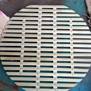 大号竹篦子蒸馒头大篦子7印锅竹篦子8印大铁锅用蒸格帘子