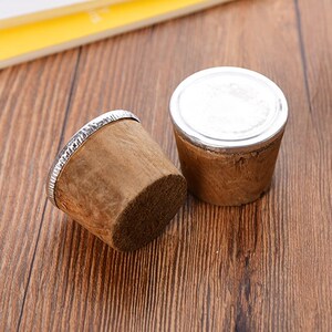 热水瓶木塞子老式