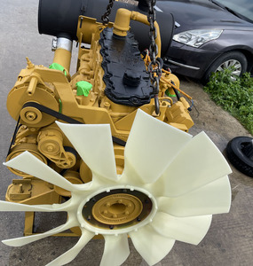 卡特挖掘机配件e329d c7原装二手发动机总成