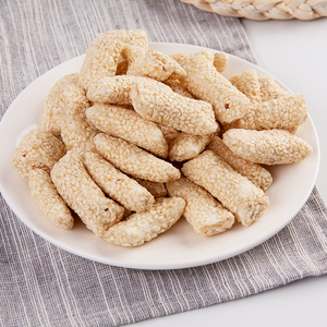 常州特产寸金糖