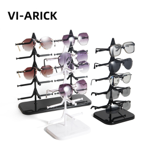 VI-ARICK眼镜展示架眼镜近视展示架多层眼镜男款展示台眼镜架