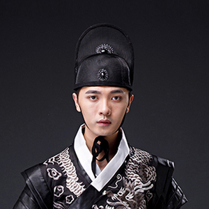 正品影视古装明朝锦衣卫演出服装飞鱼服武侠侠客绣花侍卫服男官服