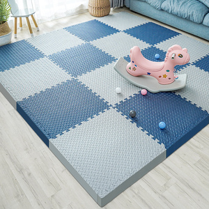 地垫卧室睡觉拼接可擦洗宝宝爬行无甲醛阳台水泥地面减震隔音全屋