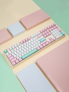 ducky/吉利鸭魔力鸭one2机械键盘有线游戏客制化静音9