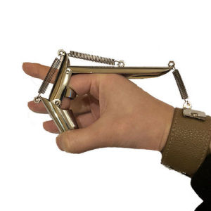 握力器弹脑瓜崩辅助神器助力器生日礼物男女毕业礼物指套护指