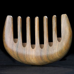 头疗养生工具剥筋拨经棒头部经络梳疏通神器头部工具拨筋梳1215d