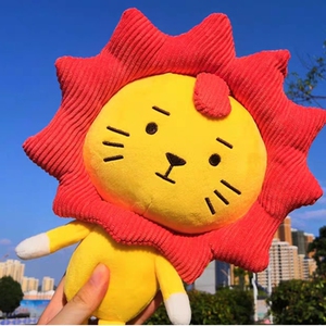 我家那小子同款小莱阳玩偶娃娃毛绒玩具王源莱阳公仔狮子roy6动漫