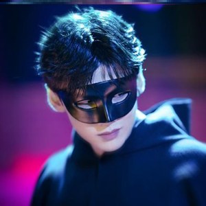 帅气舞会面具半脸男蒙面歌王佐罗青峰侠化妆派对眼罩简约唱歌表演