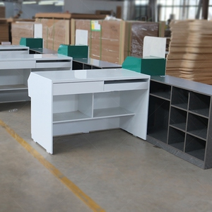 柜台烤漆半包围信贷职员柜客户经理办公桌银行家具tb693716015200