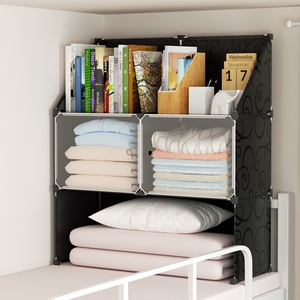 床上衣柜宿舍神器上铺悬挂式