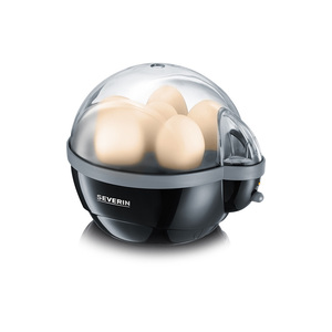 SEVERIN全自动煮蛋器家用小型 煮鸡蛋神器多功能煮玉米定时蒸蛋器