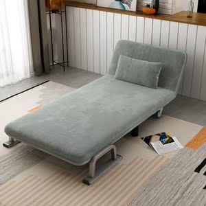 030人付款淘宝可折叠沙发床两用双人多功能竹床客厅家用经济型15米