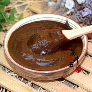 天津利民甜面酱150g老北京炸酱面酱蘸菜酱手抓饼煎饼果子甜酱杂酱