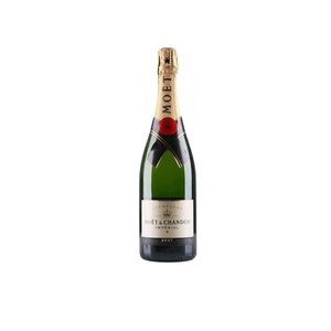 Moet＆Chandon 酩悦 法国香槟 皇室干型 葡萄酒 750ml