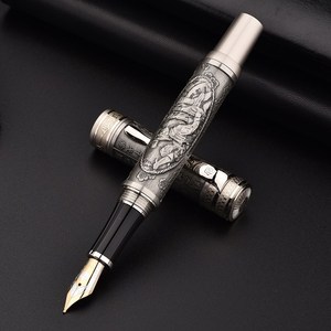 高档包邮英雄牌钢笔18k黄金笔尖辛亥革命男士女士收藏商务精致礼