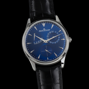 积家/jl手表大师系列小丑男表自动机械 17年全套q1378480