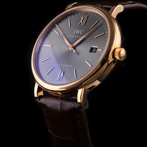 iwc机械瑞士手表