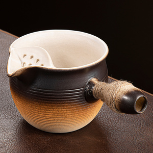 烤奶茶罐大容量罐罐茶煮茶器茶壶围聚围炉煮茶室内家用电陶炉套装