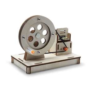 diy永动发电机机