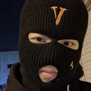 搞笑搞怪头套男头罩社交牛逼症冬季防风保暖帽子面罩骑行防寒帽