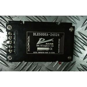议价DLE50DEA-24S24迪龙DC/DC电源模块