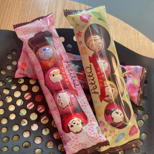 日本格力高巧克力 glico迪士尼巧克力蛋米奇蛋六一儿童节零食礼物