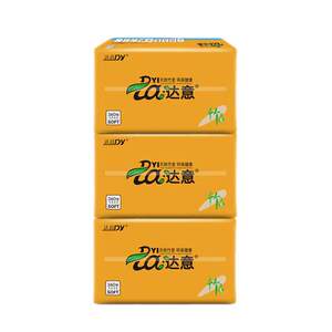 达意卫生纸