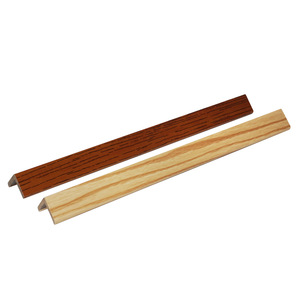 木塑新型材料生态木塑木直角收边条阳角阴角线条