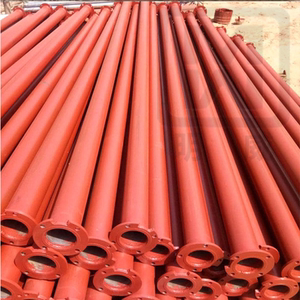 下井铁管水泵管2寸深水井管道不锈钢4寸深井泵潜水泵管3寸镀锌管
