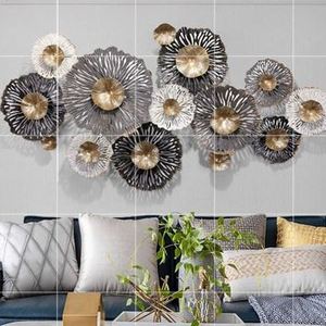 玄关墙壁装饰镂空