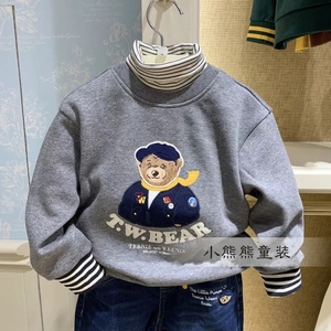 童装 童卫衣 tw儿童卫衣