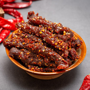 辣牛肉麻辣味袋装