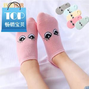 小孩脚底袜儿童
