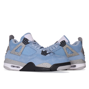 aj鞋子 男鞋女鞋 aj4大学蓝 男女同款 休闲鞋运动鞋板鞋 篮球鞋男