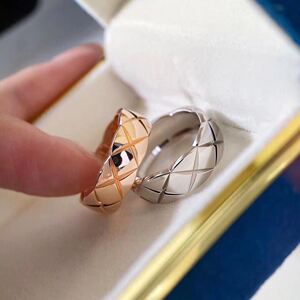 金au750钻石戒指