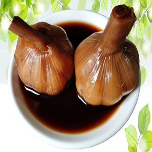 红糖蒜头1斤小包装农家自制正宗风味红糖醋蒜糖蒜酸甜蒜下饭泡菜