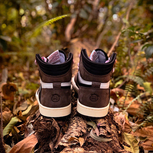 0078人付款天猫正品aj男鞋冬季棉鞋保暖官网旗舰店官莆田aj1空军一号