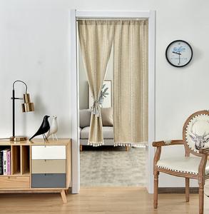 卧室门帘家用加厚