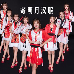 sing女团汉服古风